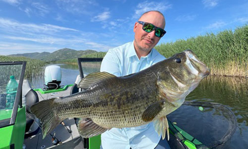 kuti fishing